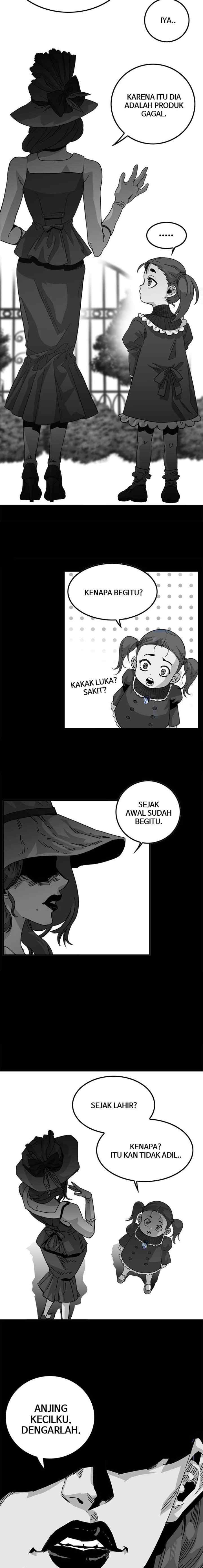 Troll Trap chapter 62 halaman 8