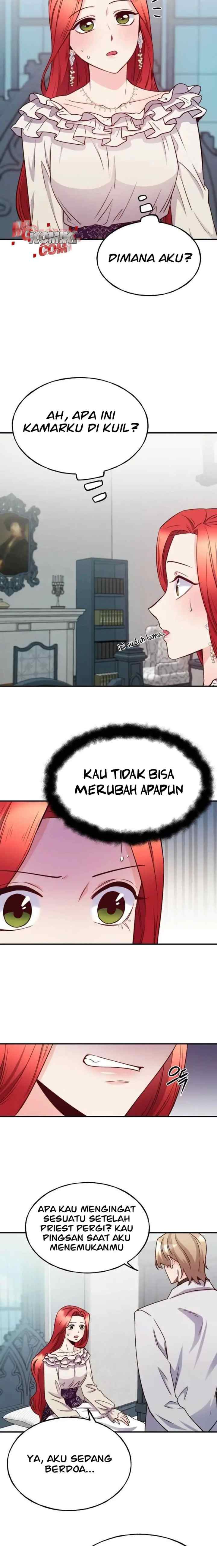 Behold the True Villainess chapter 66 halaman 15