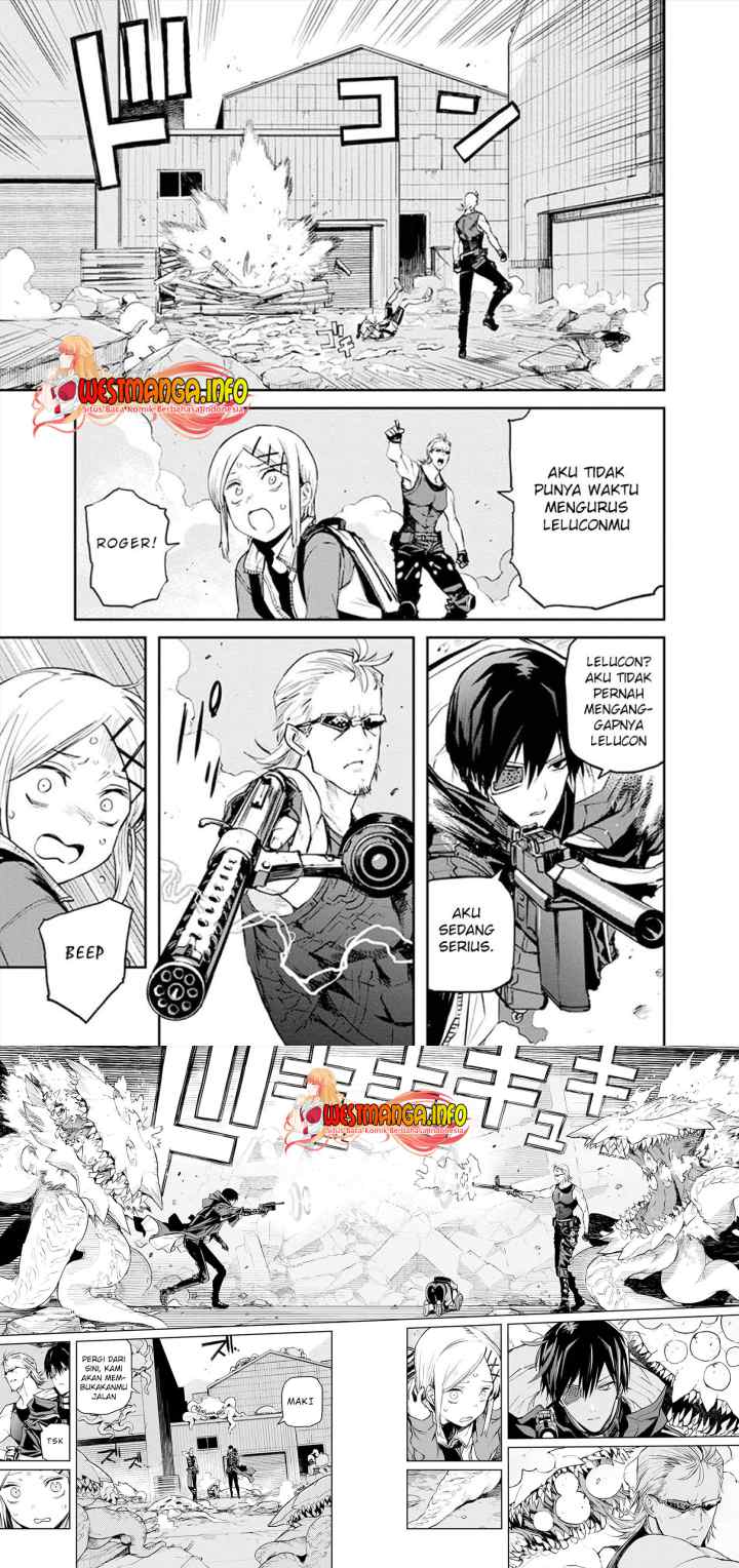 Cosmic Censorship chapter 9 halaman 4