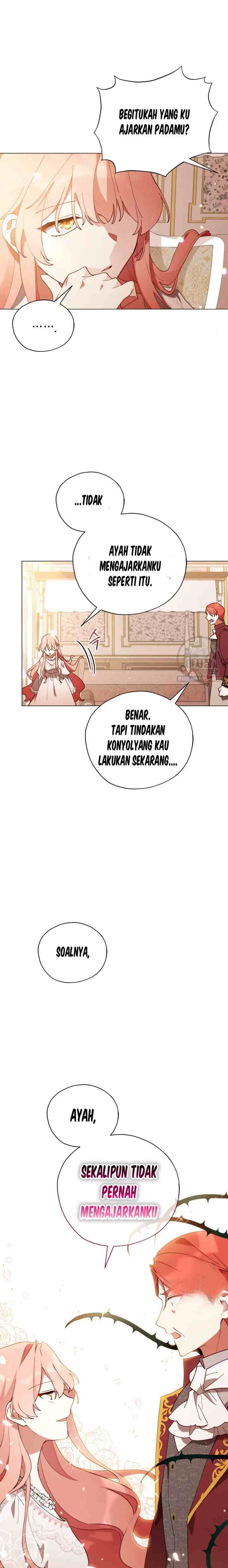 Unapproachable Lady chapter 4 halaman 16