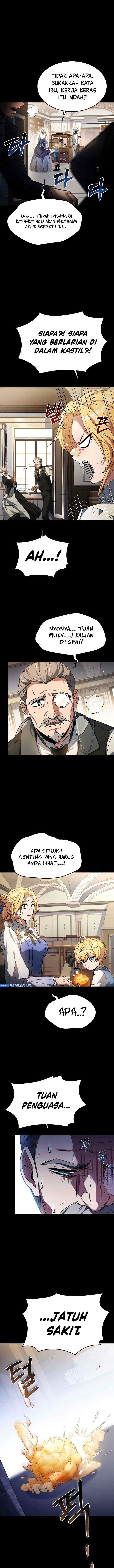 A Wizard's Restaurant chapter 22 halaman 5