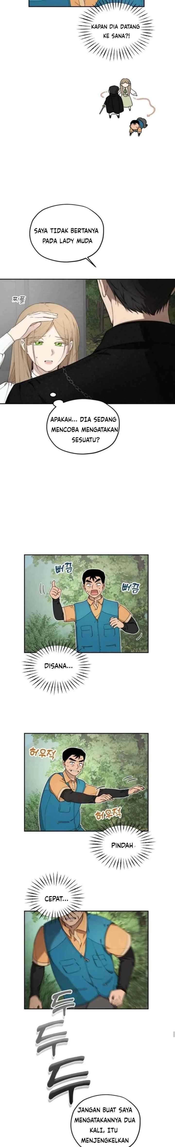 Truck Driver Tag Team Match chapter 4 halaman 8