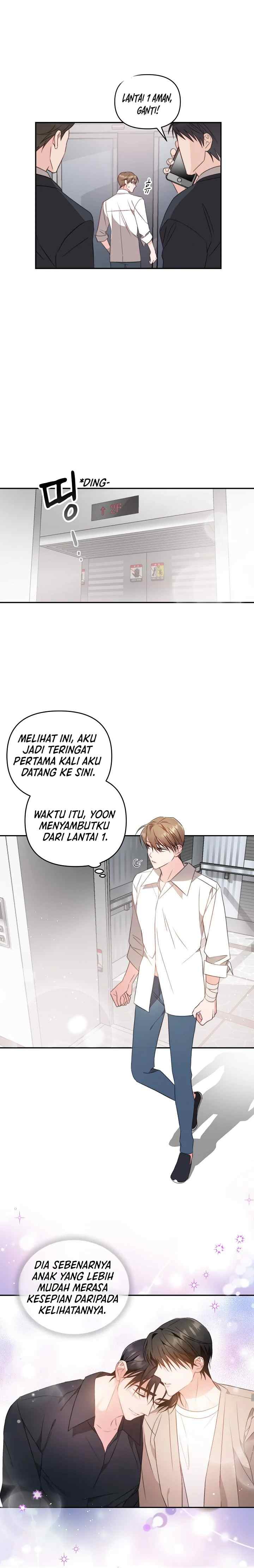 Masquerade chapter 3 halaman 5