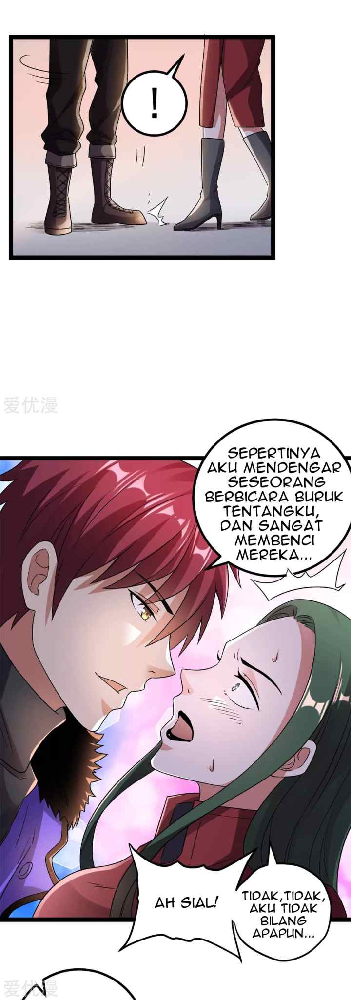 Dushi Xian Wang chapter 58 halaman 5