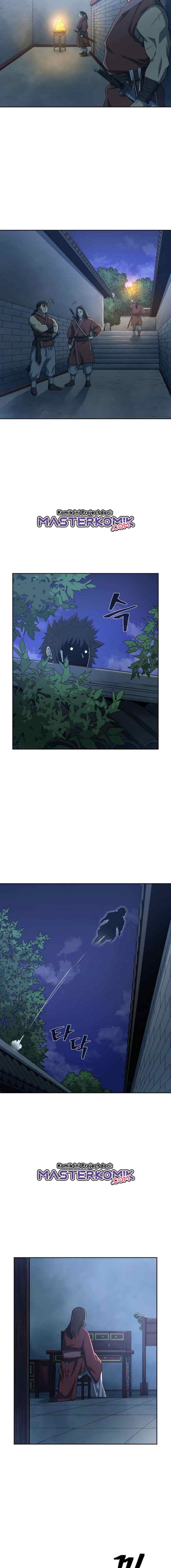 Record of the War God chapter 110 halaman 10