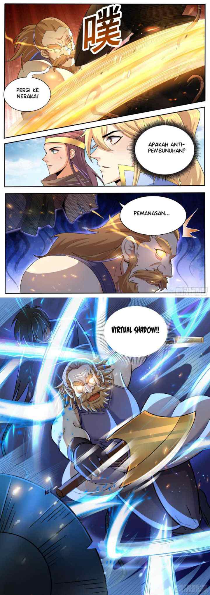 Fairy Bone chapter 22 halaman 8