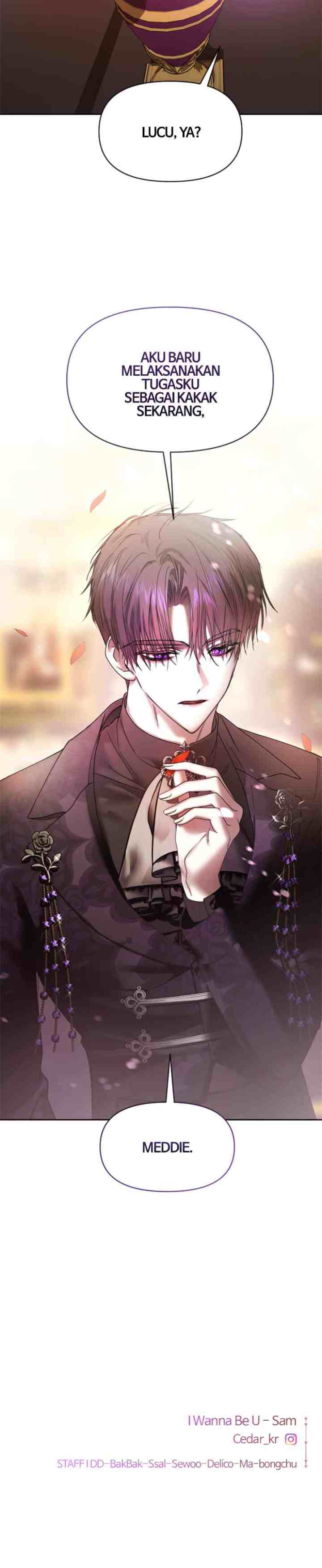 Your Throne chapter 76 halaman 19