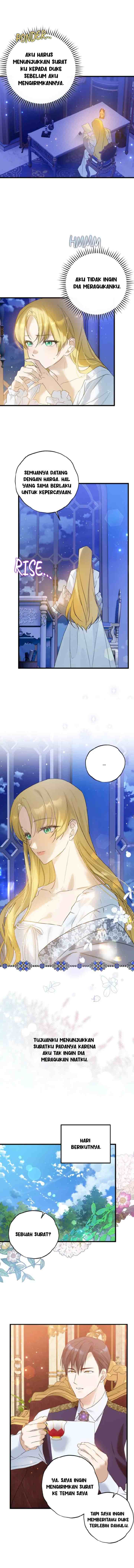 Who Knew Dragons Could Be This Cute chapter 7 halaman 5