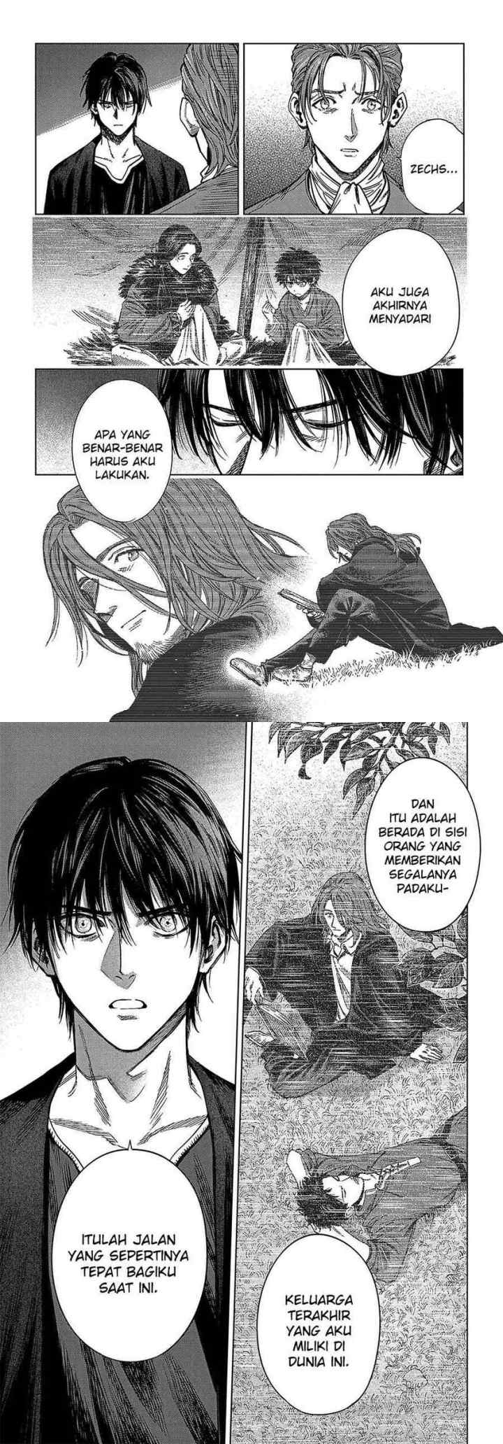 Madou no Keifu chapter 26 halaman 10