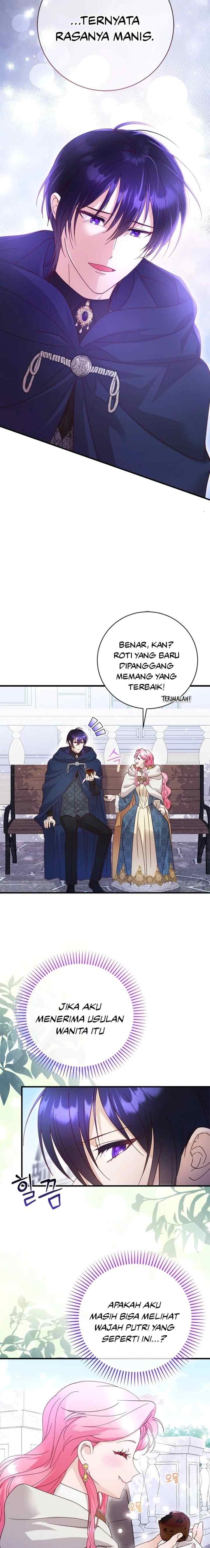 I Took Away The Tyrant's Chastity chapter 58 halaman 7