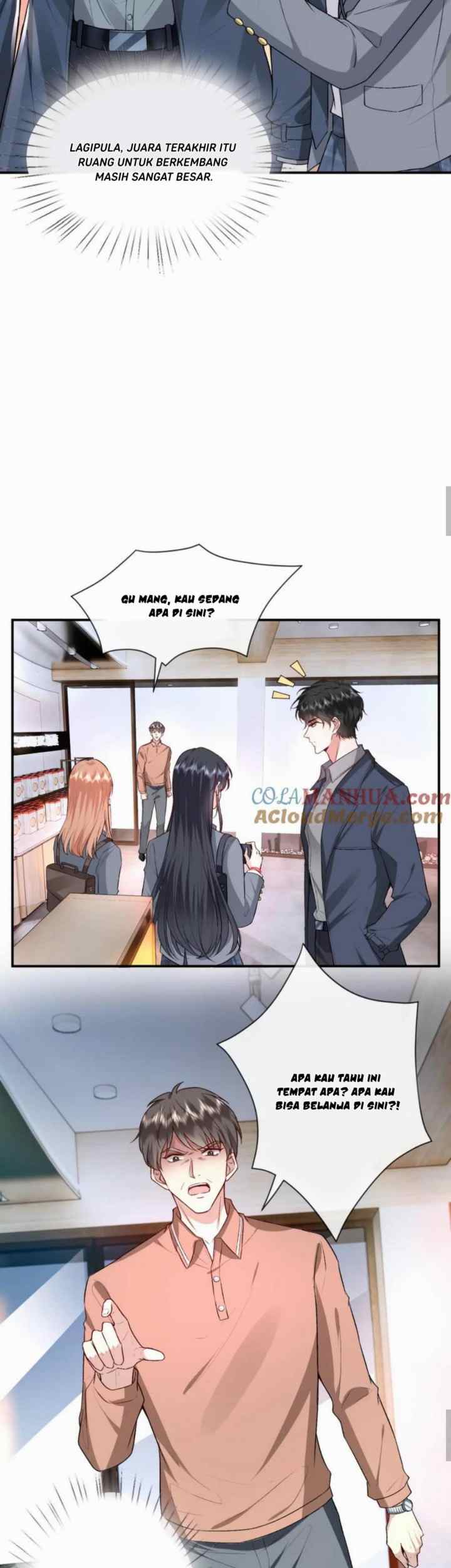 Madam and Her Daily Online Face-Slapping chapter 24 halaman 6