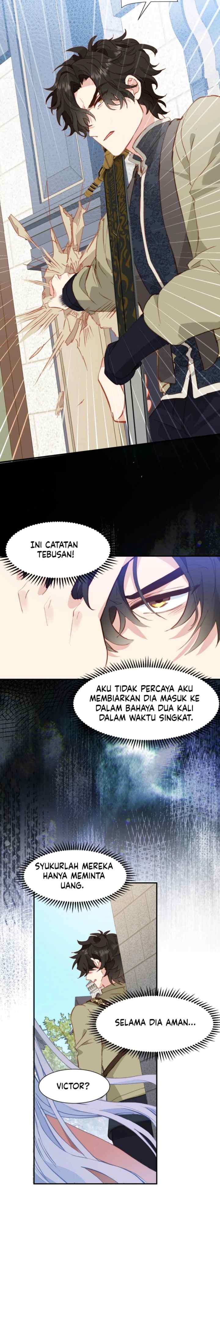 The Ducal Lady Doesn't to Be Pampered chapter 49 halaman 13