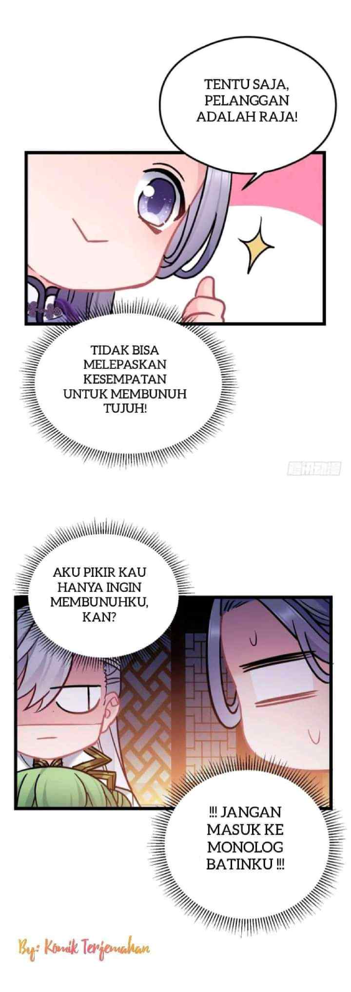 I Won't Marry The Enemy Prince chapter 69 halaman 8