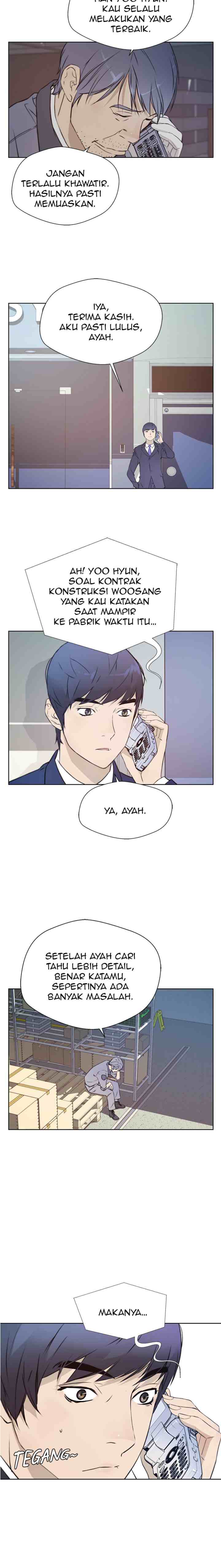 The Man chapter 10 halaman 6