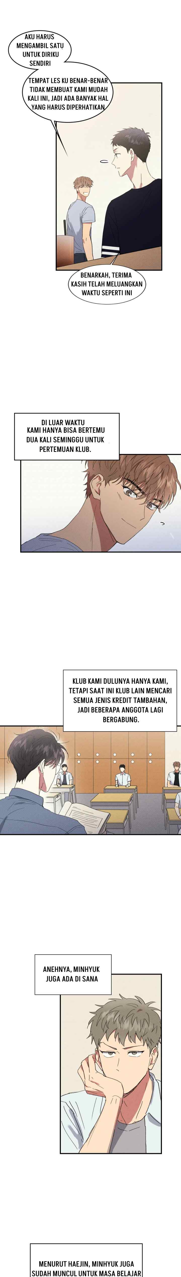 Literary Boy chapter 41 halaman 8