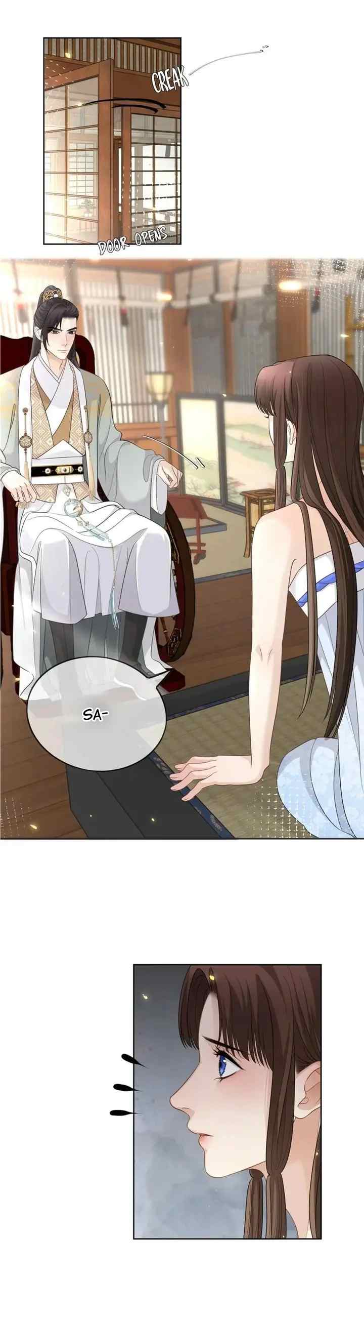 Not in Vain chapter 18 halaman 11