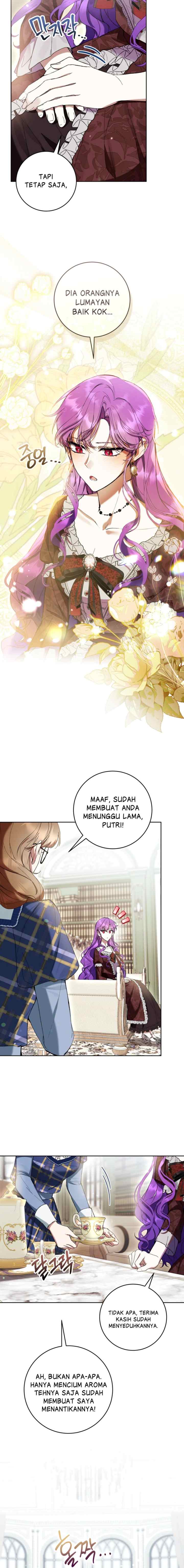 Isn't Being A Wicked Woman Much Better? chapter 74 halaman 6