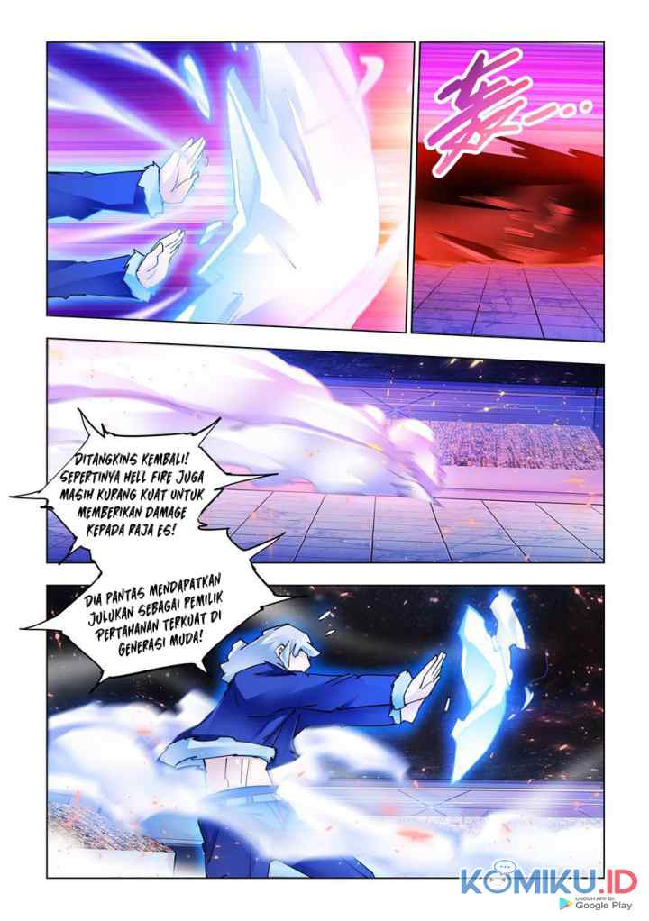 Battle Frenzy chapter 262 halaman 11