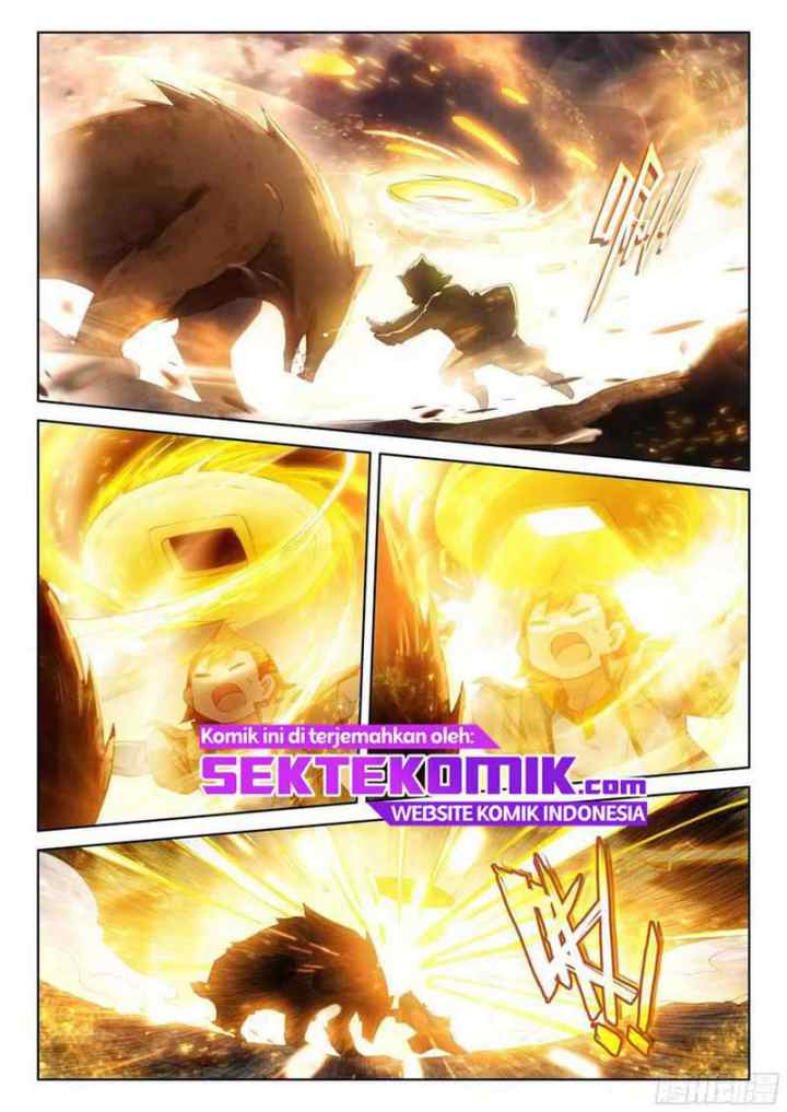 Soul Land 4 chapter 155 halaman 17