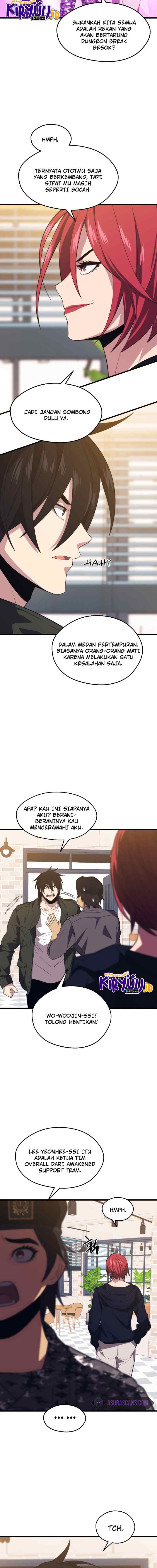 Seoul Station Necromancer chapter 28 halaman 5