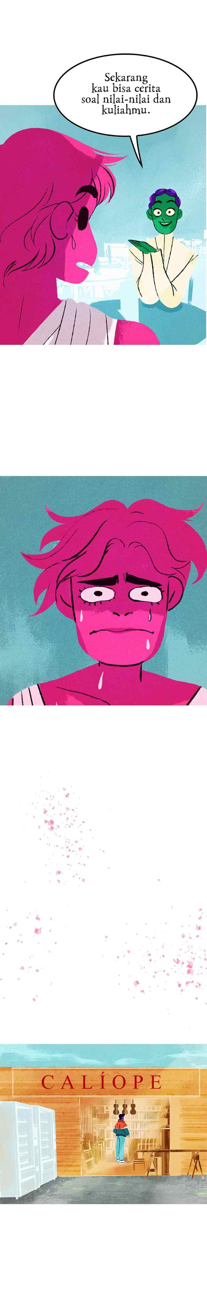 Lore Olympus chapter 120 halaman 12