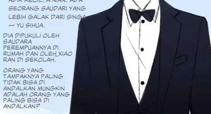 Love Never Fails chapter 73.5 halaman 14