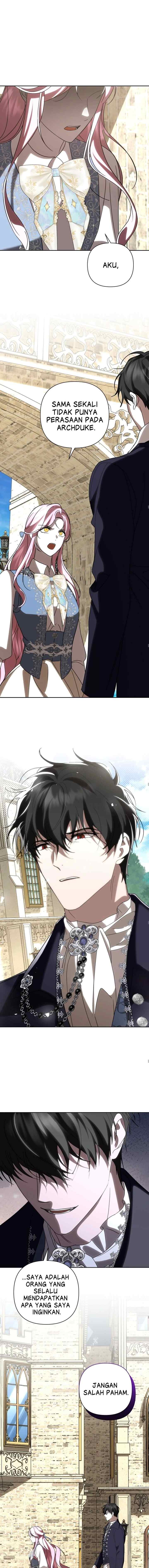 I Fell in Love at First Sight, Mr. Villain! chapter 48 halaman 15