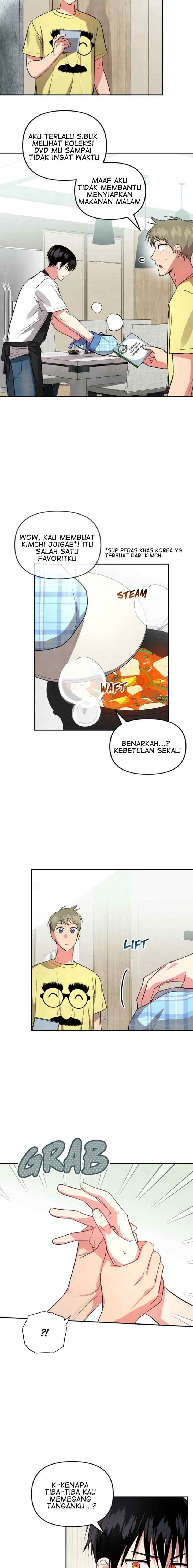 Cycling Hit chapter 28 halaman 5