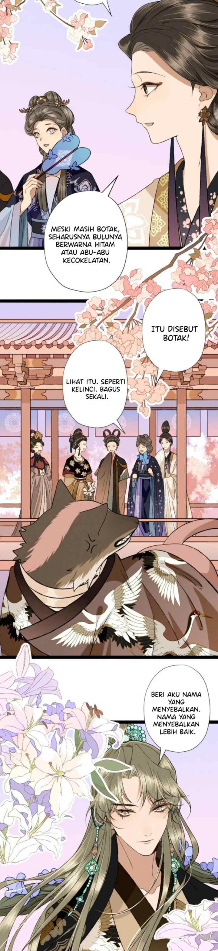 The Monster I Raised Actually Conspired Against Me chapter 7 halaman 11