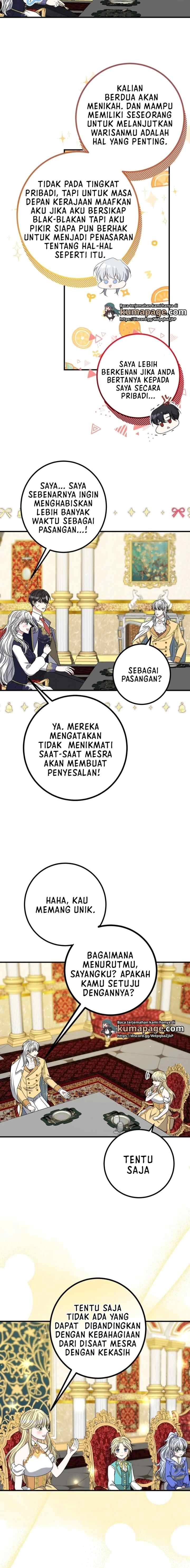 Evil Girl's Daycare chapter 29 halaman 16