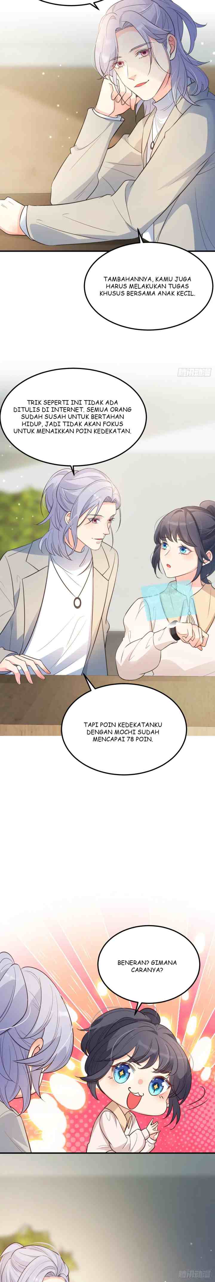 Fairy Fox Cubs Are Also Very Good Today chapter 18 halaman 12