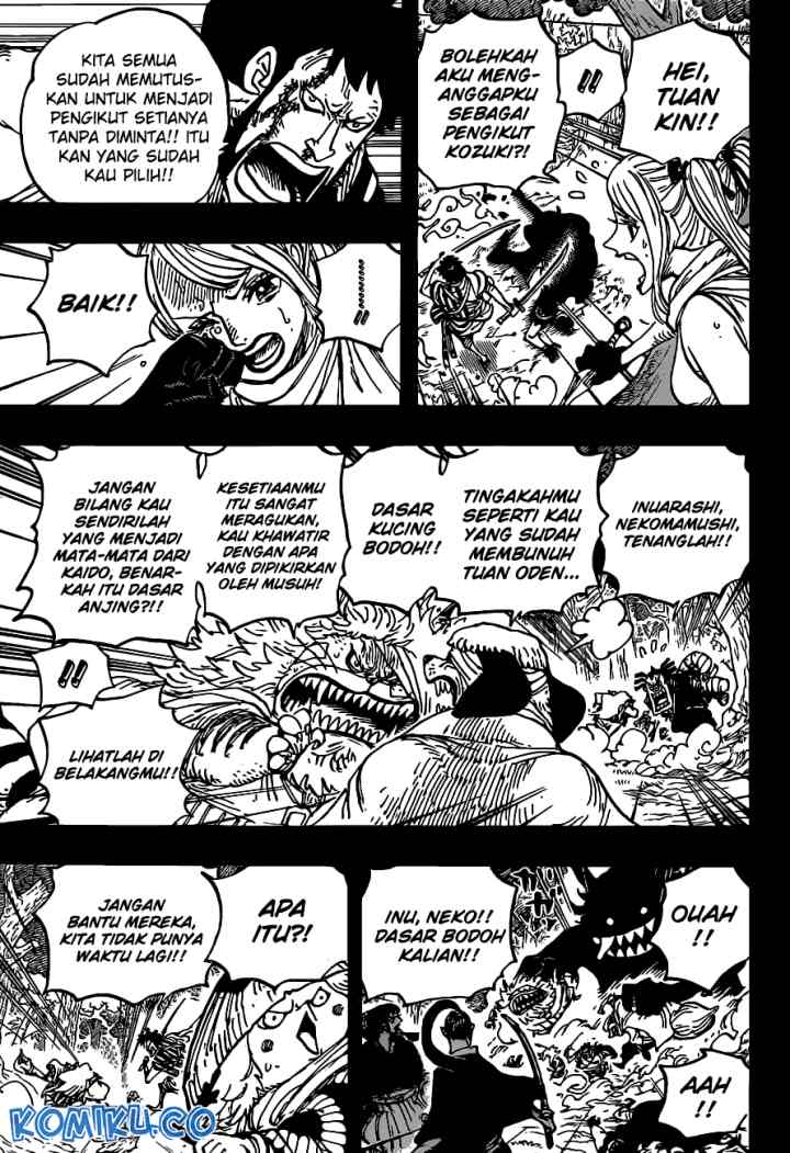 One Piece chapter 973 halaman 5