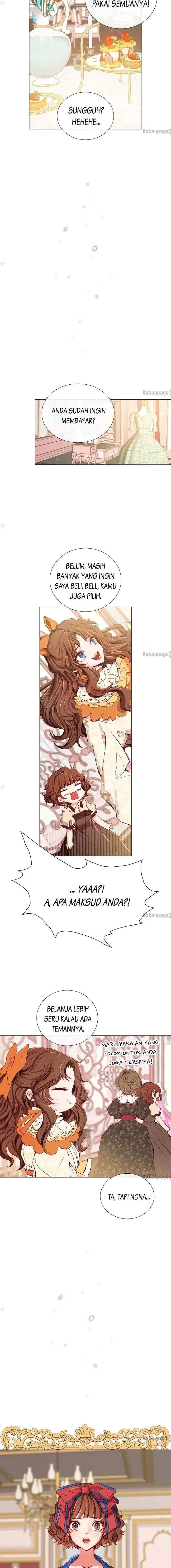 I Woke Up as the Ugly Duckling chapter 4 halaman 15