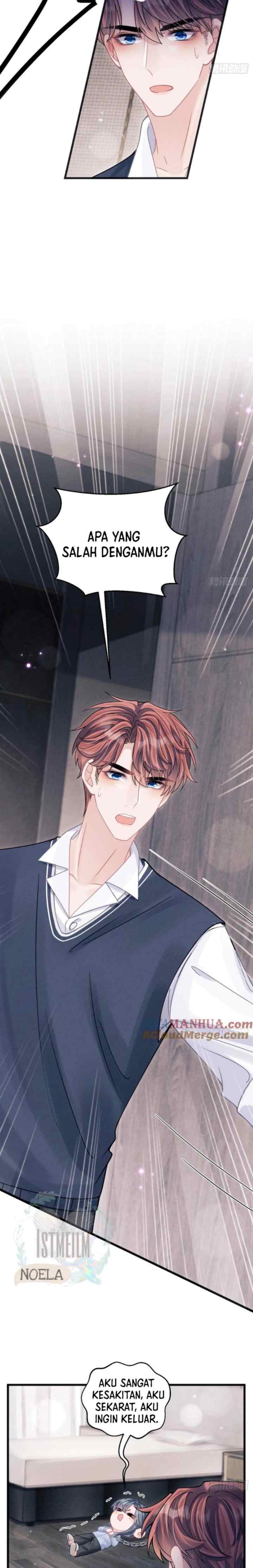 I Suspect the Actor Is Fishing for Me chapter 88 halaman 4
