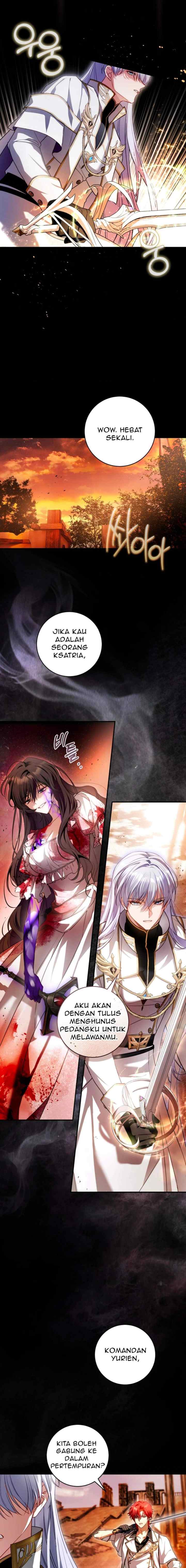 The Sword-Wielding Flower chapter 2 halaman 12