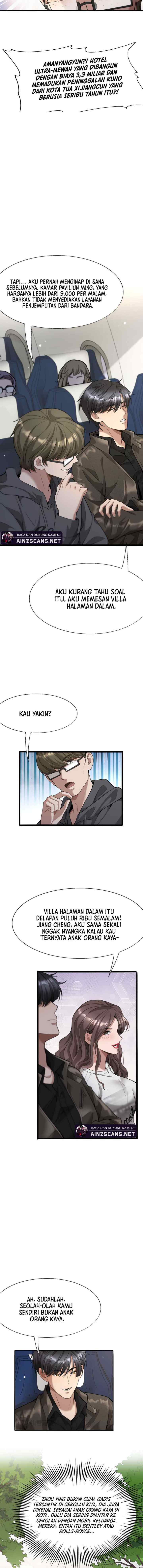 I'm A Super Rich Man, So It's Reasonable For Me To Be A Scumbag chapter 3 halaman 8