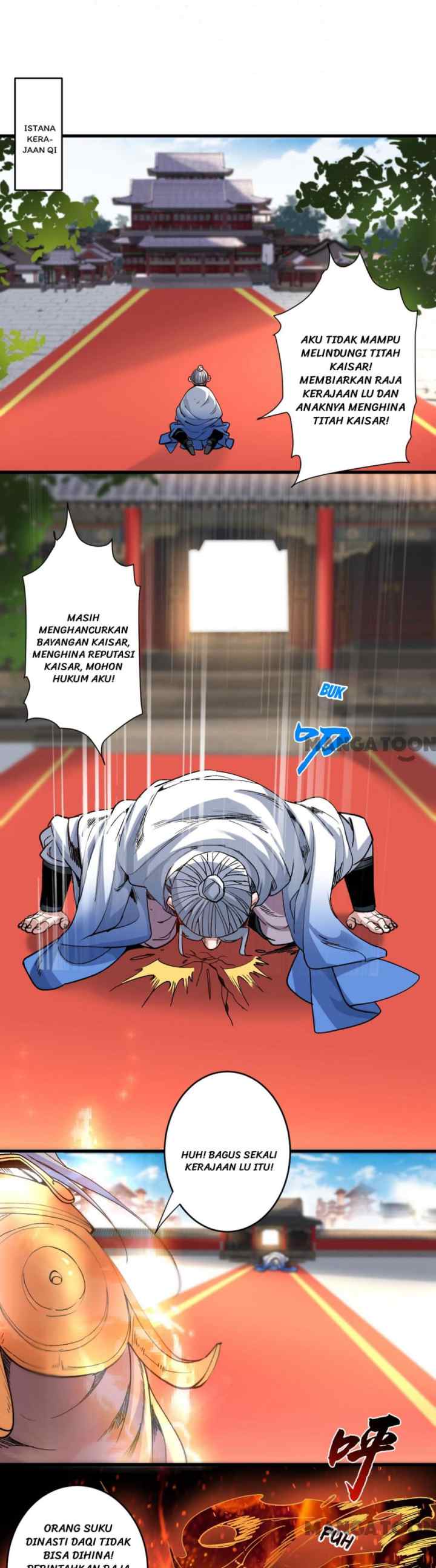 99 Ways to Become Heroes by Beauty Masters chapter 11 halaman 13