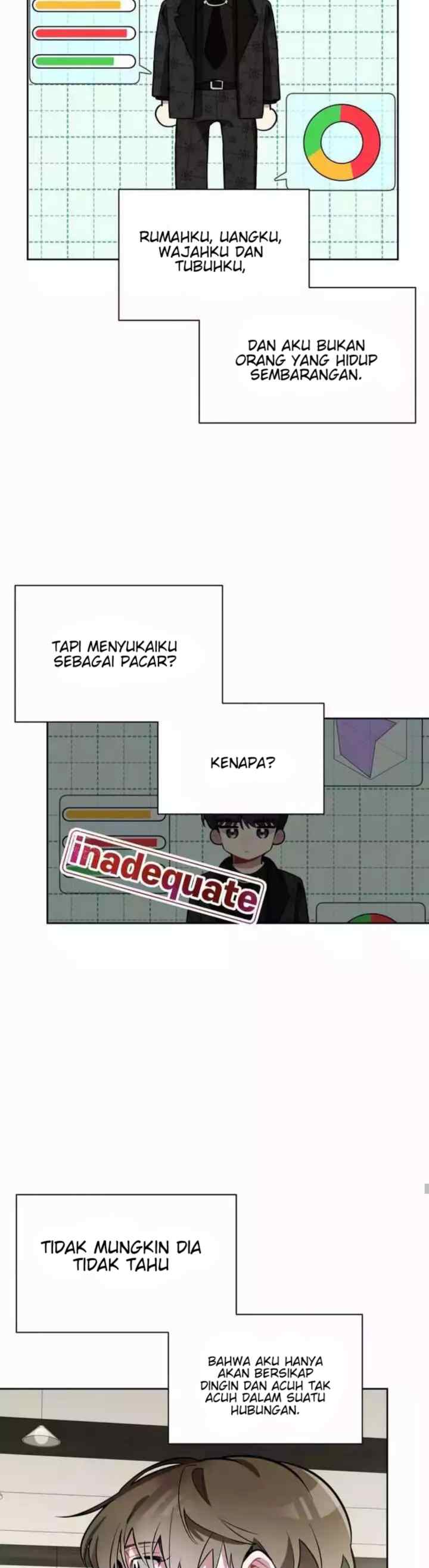Cherry Doll Scandal chapter 5 halaman 17