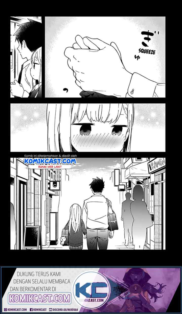 Aharen-san wa Hakarenai chapter 55 halaman 14