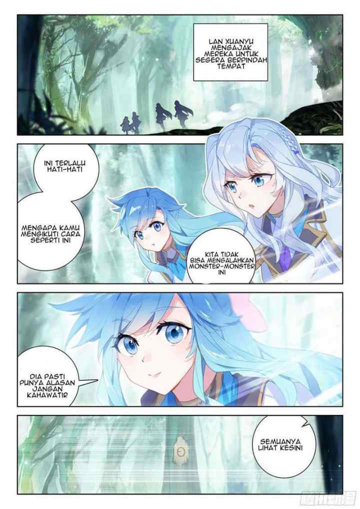 Soul Land 4 chapter 147 halaman 14