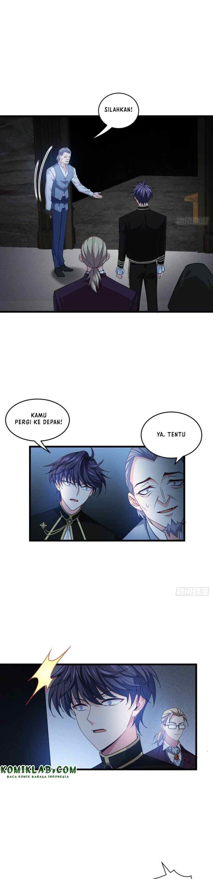 Became King After Being Bitten chapter 30 halaman 10