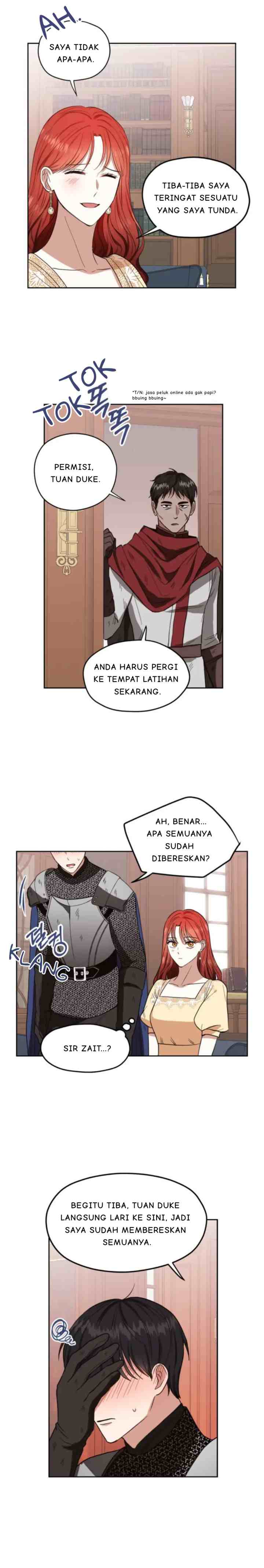 Leveling My Husband to the Max chapter 65 halaman 5