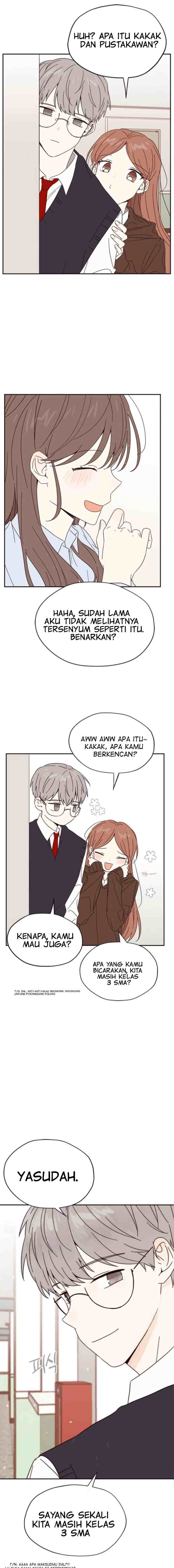Sarang and Pyeonggang Ondal's chapter 8 halaman 13