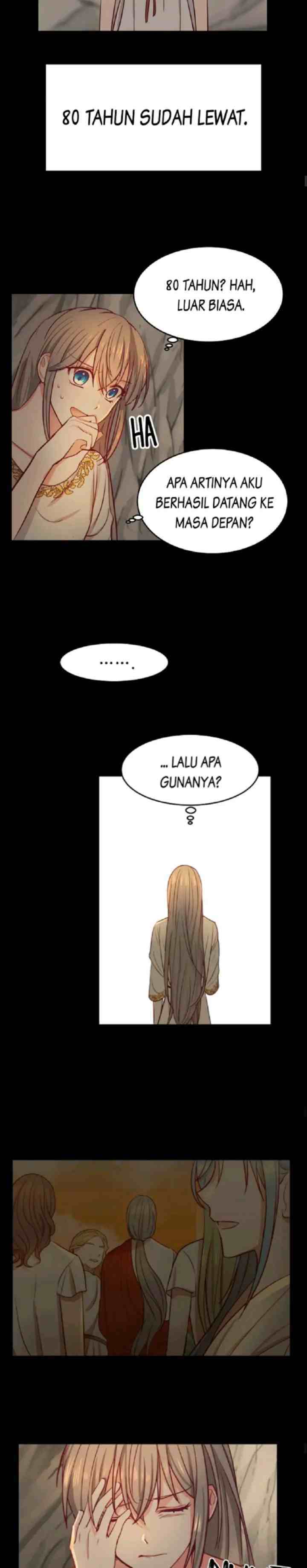 Amina of the Lamp chapter 3 halaman 5