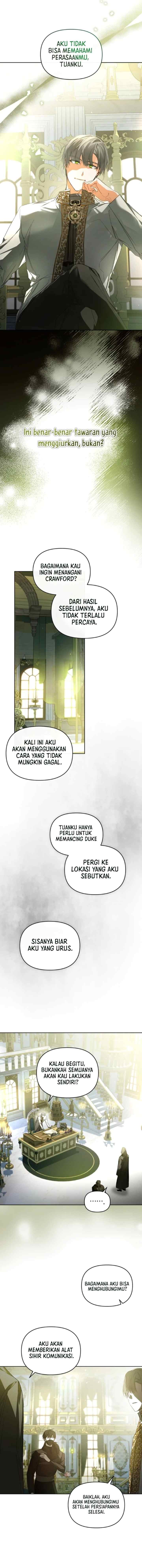 Fell In Tho The Arms of A Mad Villain chapter 44 halaman 4