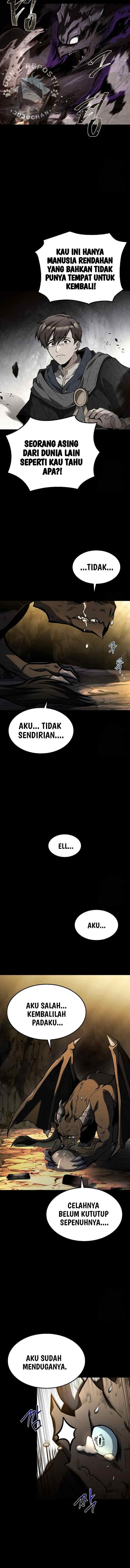 A Wizard's Restaurant chapter 71 halaman 12