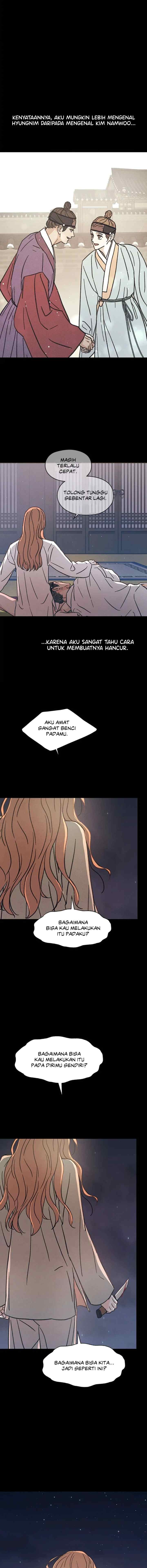 Shade of Plum Blossom chapter 51 halaman 11