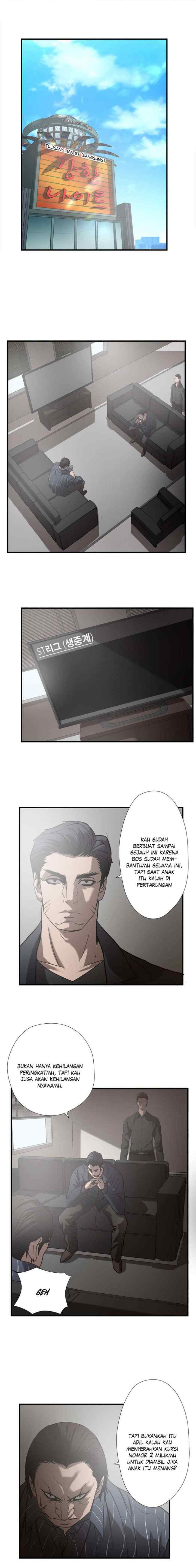 Greatest Outcast chapter 29 halaman 11