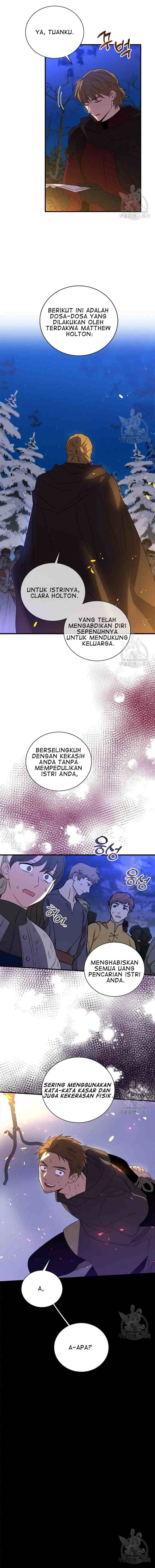Cassia & Zesteer chapter 65 halaman 15