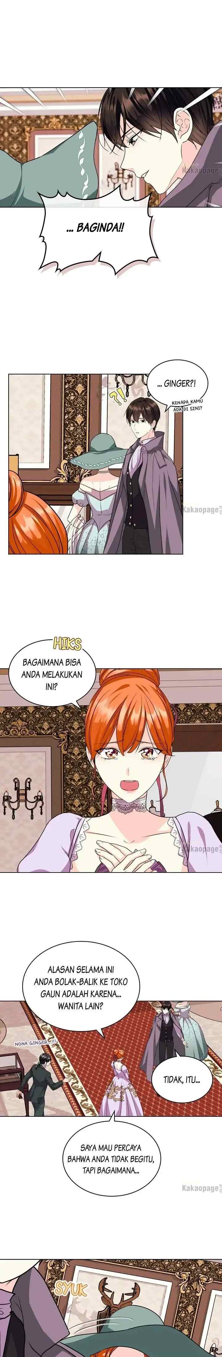 Virtue Bestowed by the Villainess chapter 70 halaman 12